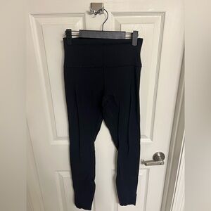 Black Leggings - 28 inch